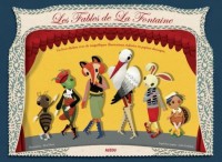 The Fables of Jean de La Fontaine I