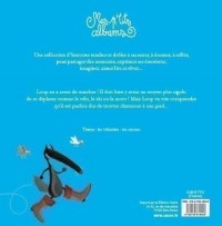 LE LOUP QUI NE VOULAIT PLUS MARCHER LE LOUP QUI NE VOULAIT PLUS MARCHER