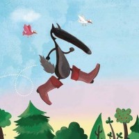 LE LOUP QUI NE VOULAIT PLUS MARCHER LE LOUP QUI NE VOULAIT PLUS MARCHER