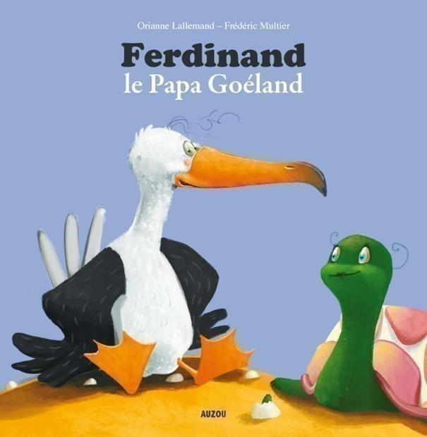 FERDINAND LE PAPA GOELAND