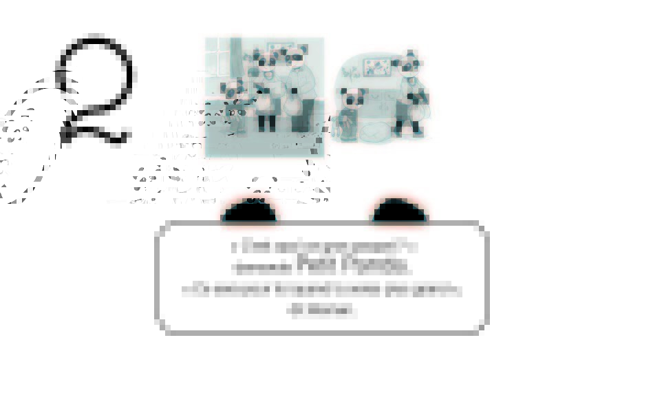 KAMISHIBAI PETIT PANDA VA AU POT