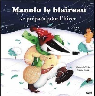 Manolo Le Blaireau