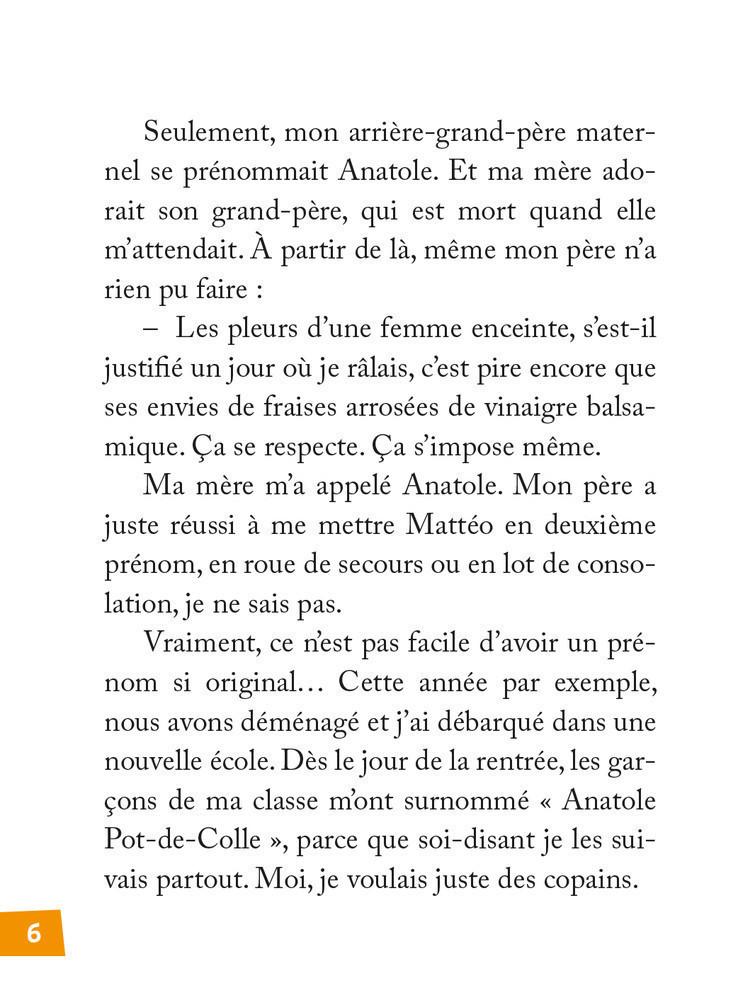 Les Enquetes D'anatole Bristol Tome 1 - Le Gang Des Farceurs (Coll. Pas De Geant