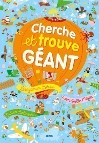 Cherche Et Trouve Géant