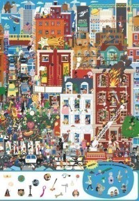 CHERCHE ET TROUVE GEANT