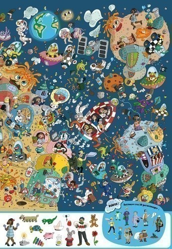 CHERCHE ET TROUVE GEANT