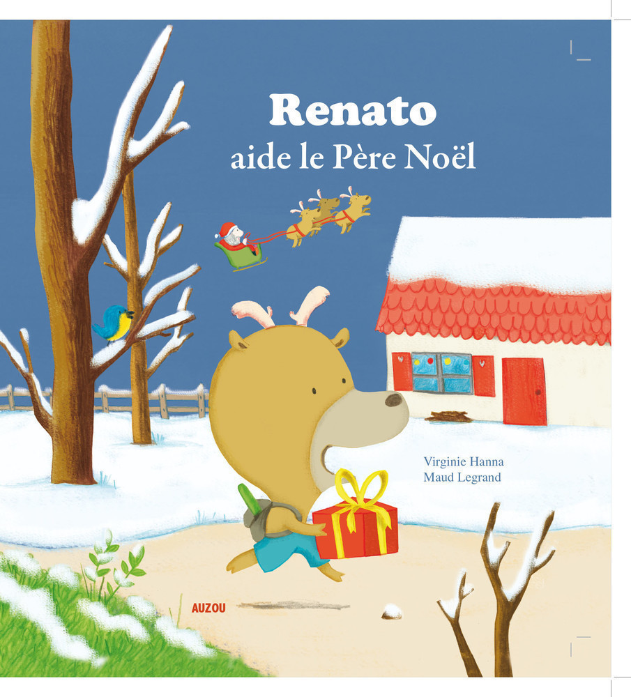 Renato Aide Le Père Noël