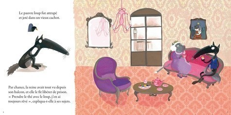 Le Loup Qui Voulait Faire Le Tour Du Monde Le Loup Qui Voulait Faire Le Tour Du Monde