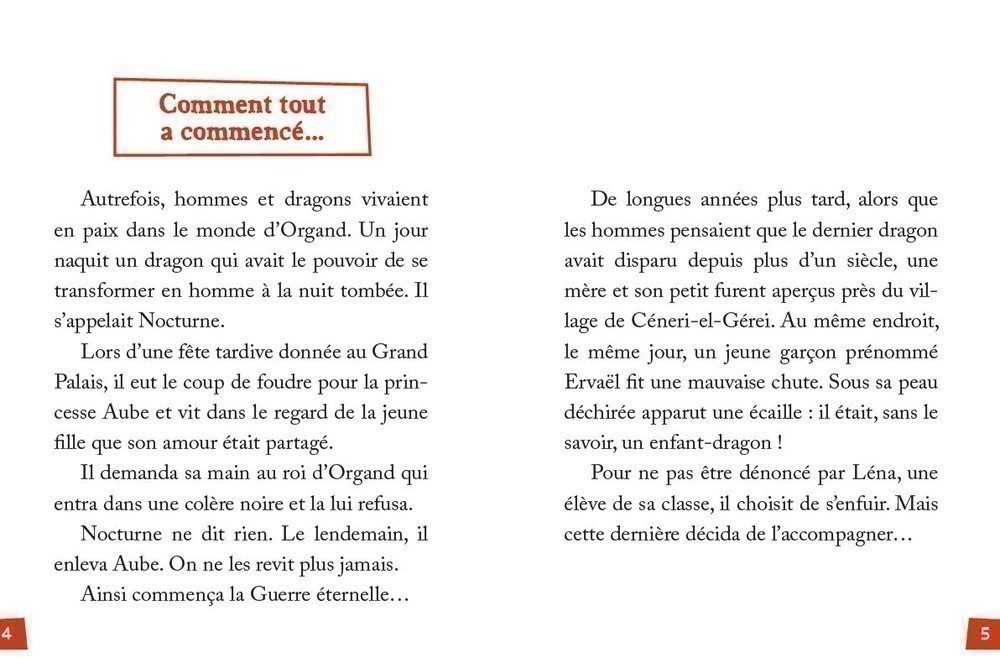 L'enfant-Dragon Tome 2 - Le Grand Livre De La Nuit