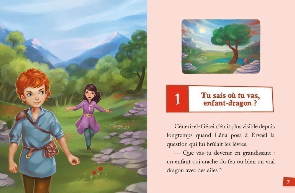 L'enfant-Dragon Tome 2 - Le Grand Livre De La Nuit