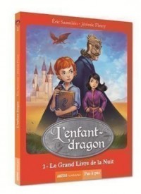 L'enfant-dragon tome 2 - Le grand livre de la nuit