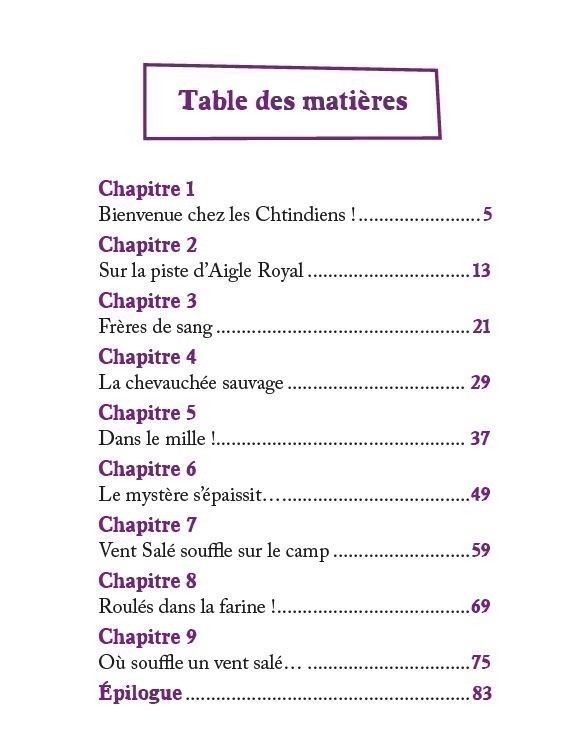 Mystères Et Visages Pâles