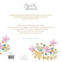 CLOTILDE PART EN COLONIE DE VACANCES CLOTILDE PART EN COLONIE DE VACANCES