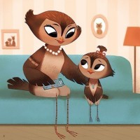 CLOTILDE PART EN COLONIE DE VACANCES CLOTILDE PART EN COLONIE DE VACANCES