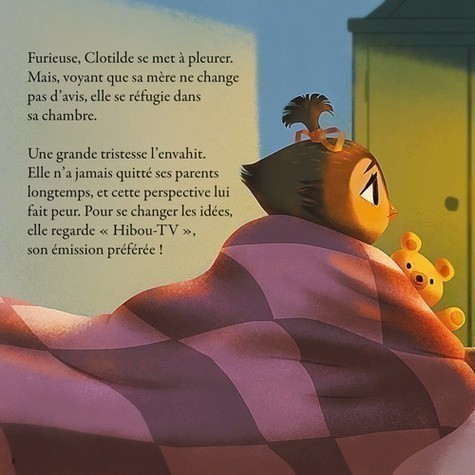 Clotilde Part En Colonie De Vacances Tome 1