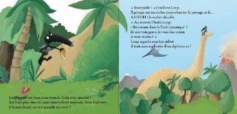 The Wolf Who Travels Back In Time The Wolf Who Travels Back In Time