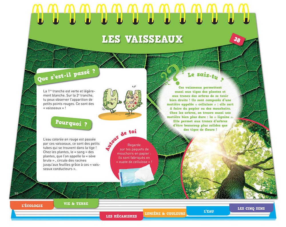 C'est Trop Malin ! La Science À Portée De Main