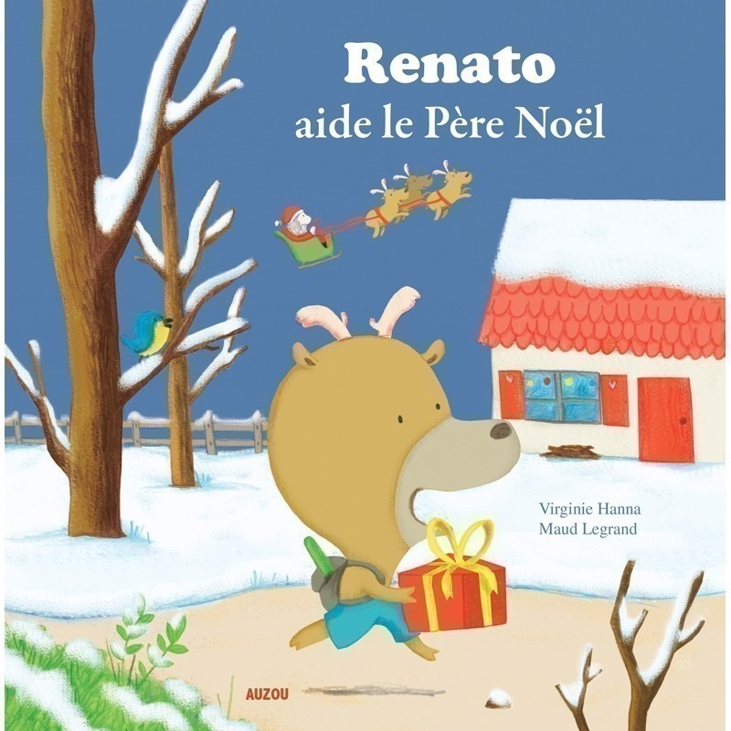 Renato Helps Santa Claus Renato Helps Santa Claus