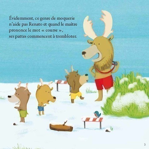 Renato Helps Santa Claus Renato Helps Santa Claus