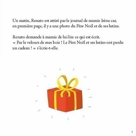 Renato Helps Santa Claus Renato Helps Santa Claus