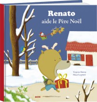 Renato Helps Santa Claus