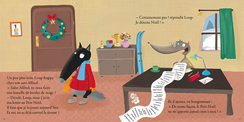 LE LOUP QUI N