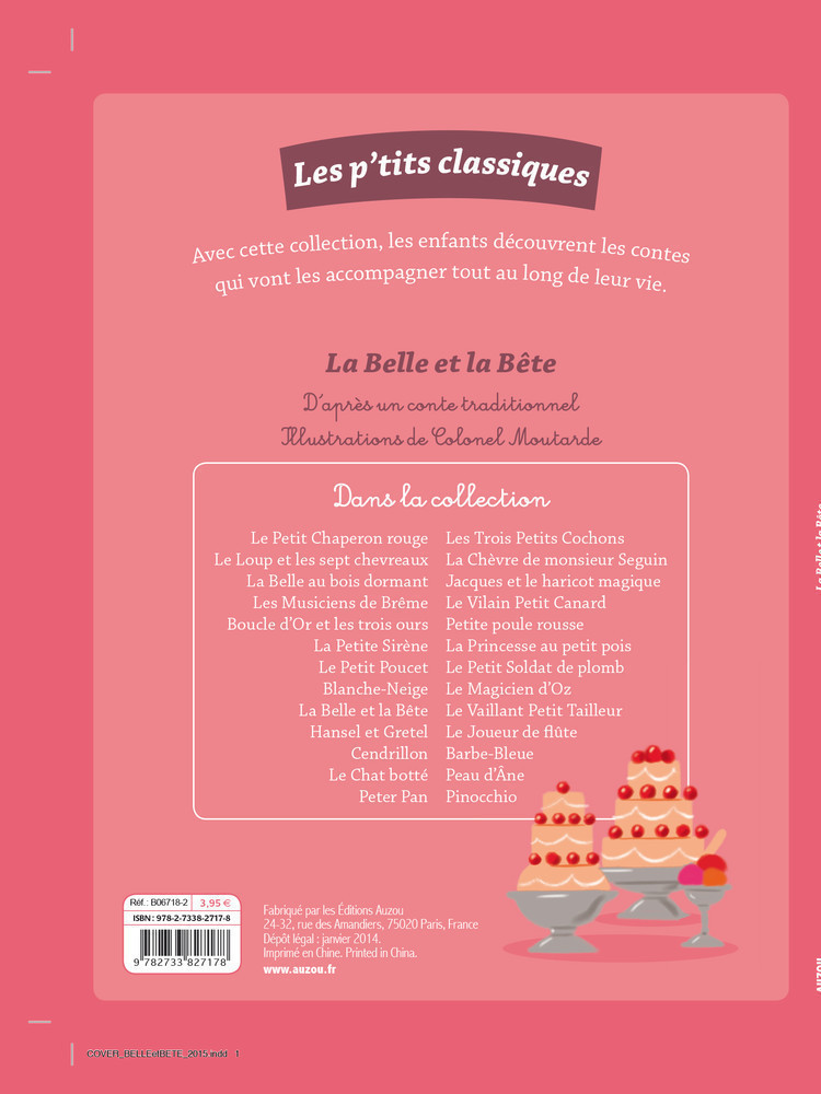 La Belle Et La Bête