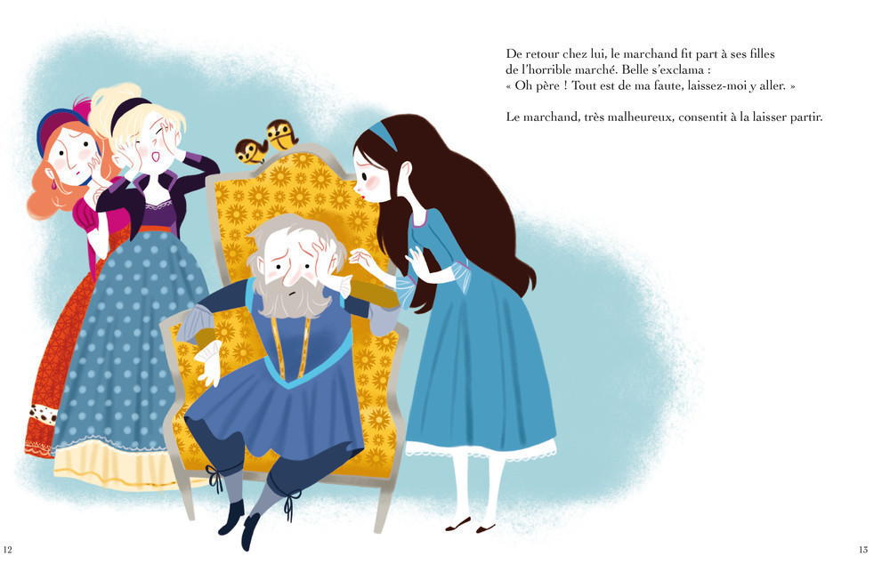 La Belle Et La Bête