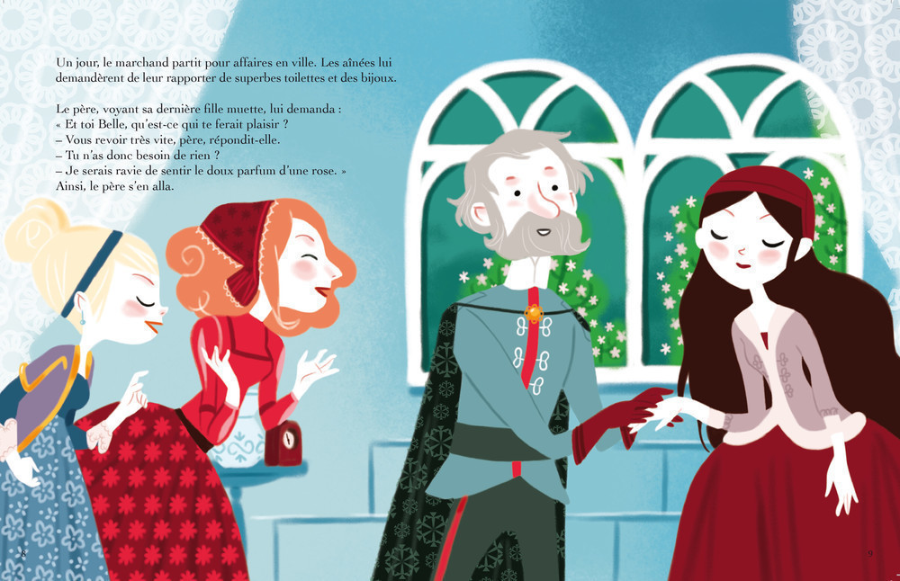 La Belle Et La Bête