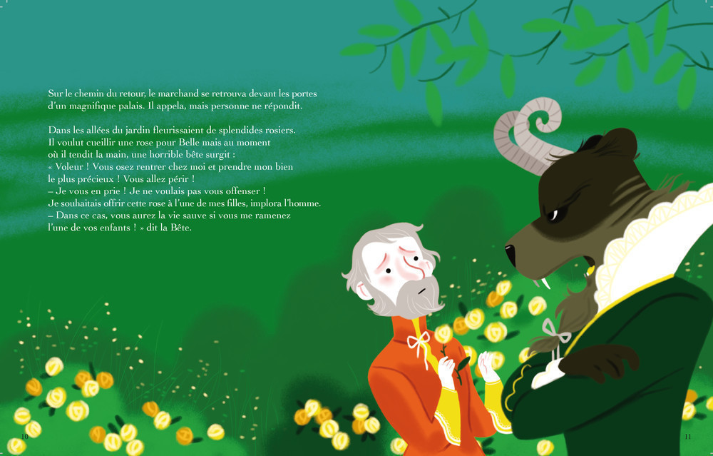 La Belle Et La Bête