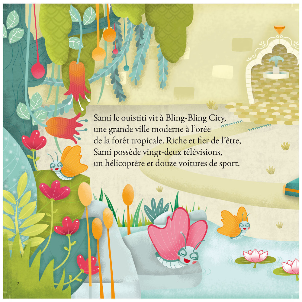 Sami The Monkey, King Of The Amazon