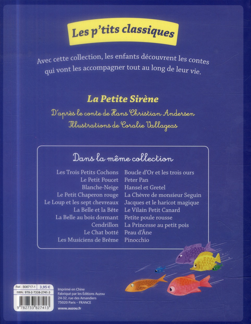 La Petite Sirène