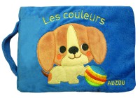 Mon livre des couleurs (Livre-tissu)