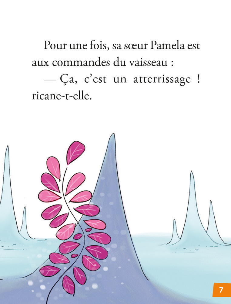 Cosmos Express Tome 1 - Planète Interdite