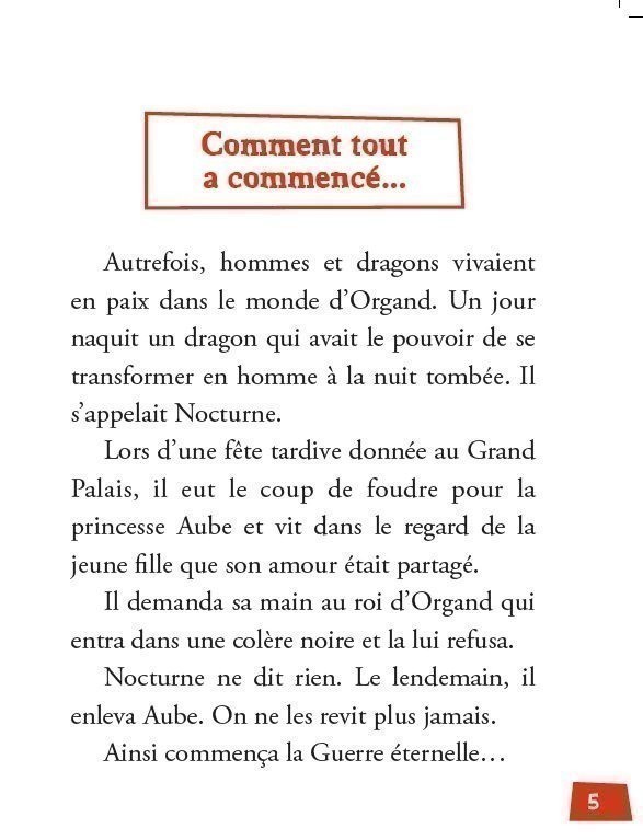 L'enfant-Dragon Tome 1 - La Première Flamme (Nouvelle Edition)