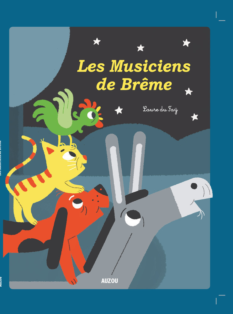 The Musicians Of Bremen