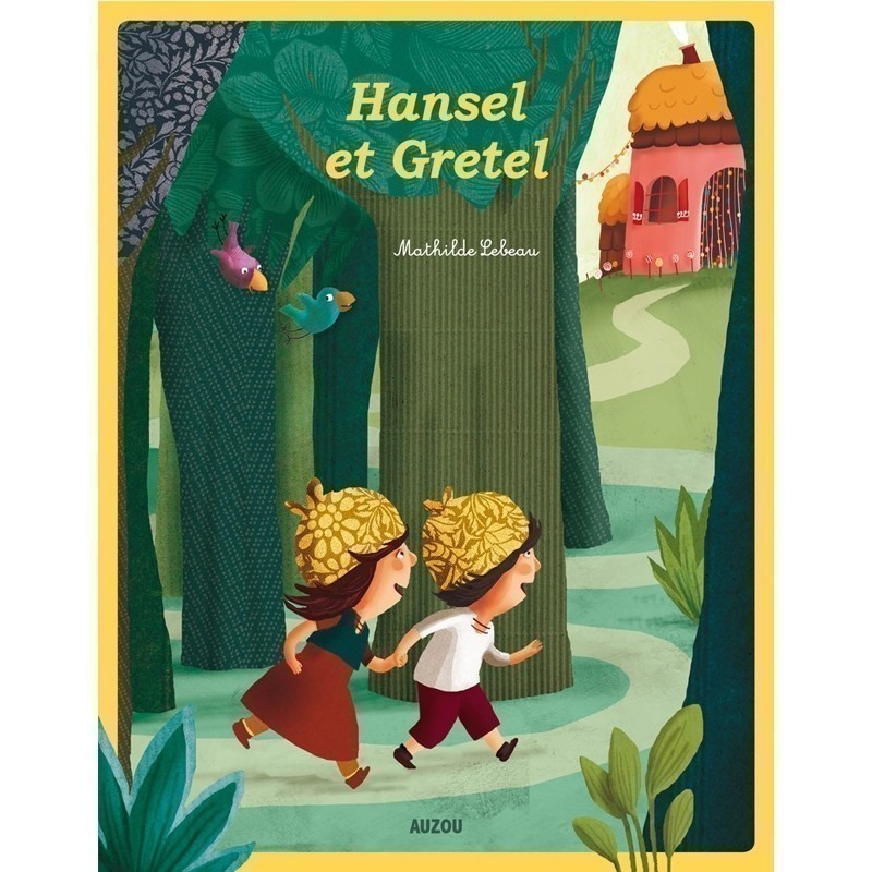 Hansel Et Gretel  (Nouvelle Edition)