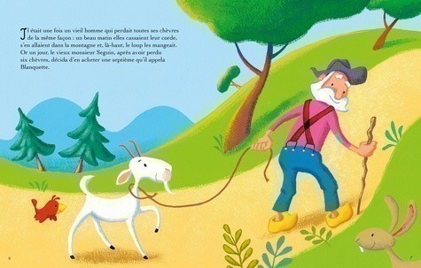 La Chévre De Monsieur Seguin  (Nouvelle Édition)