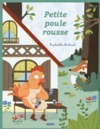 Les P'tits Classiques - Petite Poule Rousse