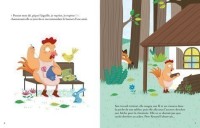 Les P'tits Classiques - Petite Poule Rousse