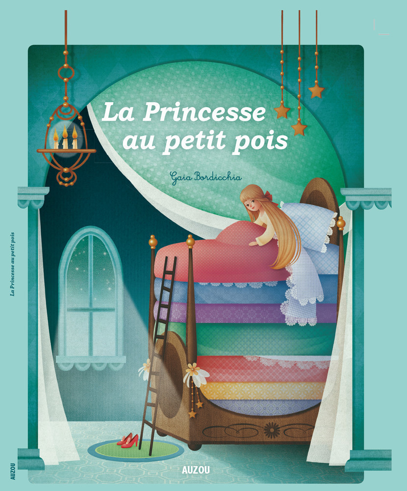 La Princesse Au Petit Pois (Nouvelle Édition) La Princesse Au Petit Pois (Nouvelle Édition)