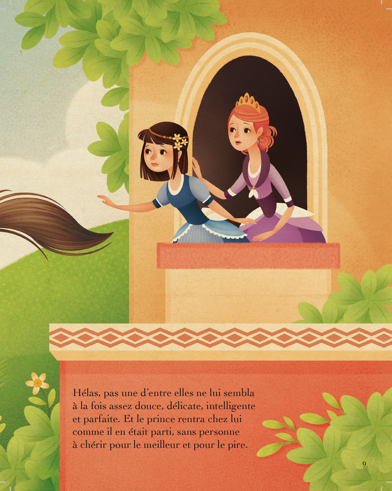 La Princesse Au Petit Pois  (Nouvelle Edition)