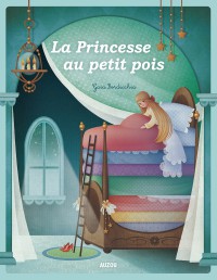 La princesse au petit pois  (nouvelle édition)