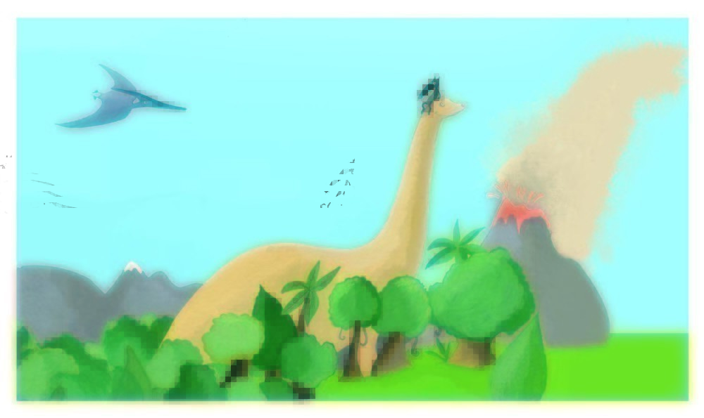 KAMISHIBAI LE LOUP QUI VOYAGEAIT DANS LE TEMPS