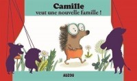 Kamishibai - Camille veut une nouvelle famille