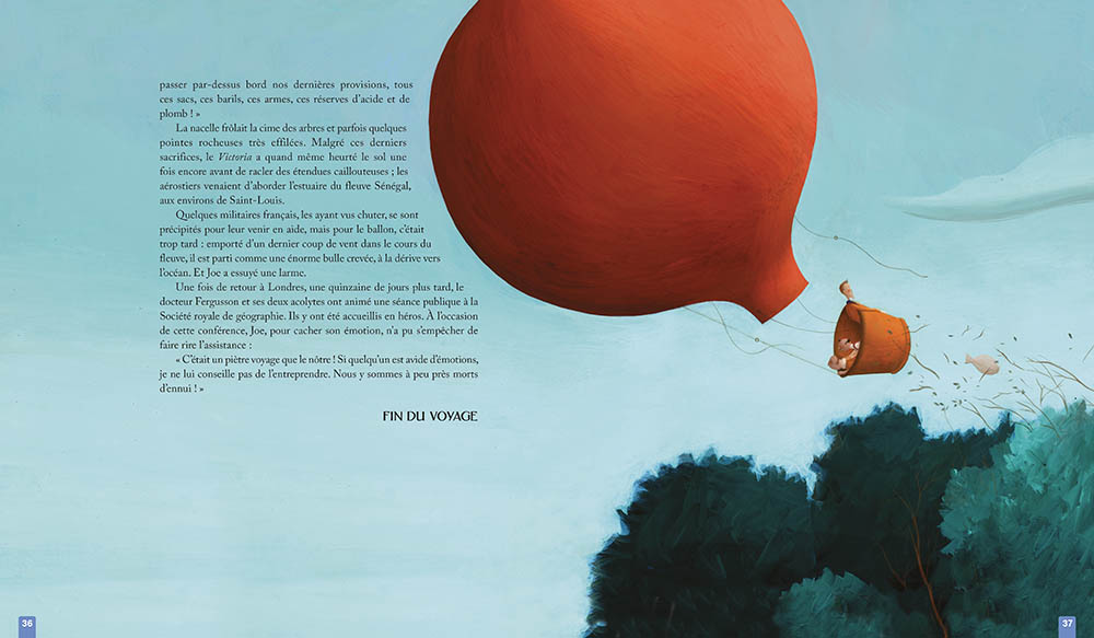 Les Voyages Fantastiques De Jules Verne