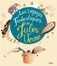 Les voyages fantastiques de Jules Verne