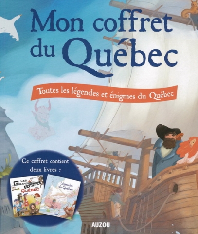 Mon Coffret Du Québec Mon Coffret Du Québec
