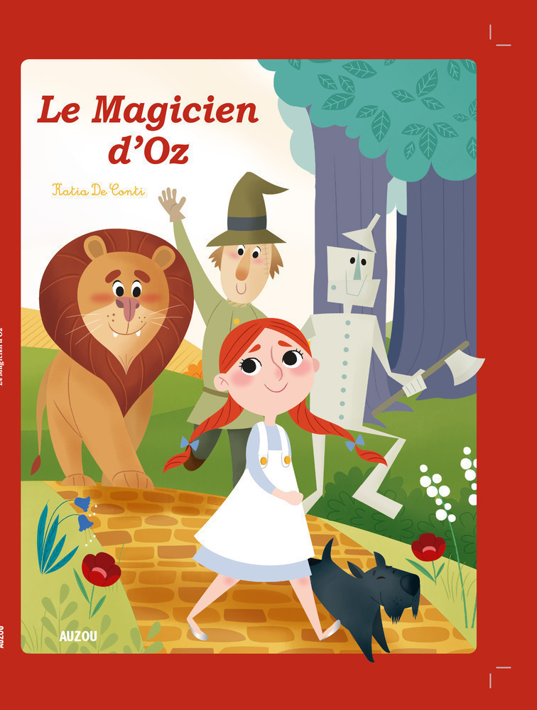 Le Magicien D'oz
