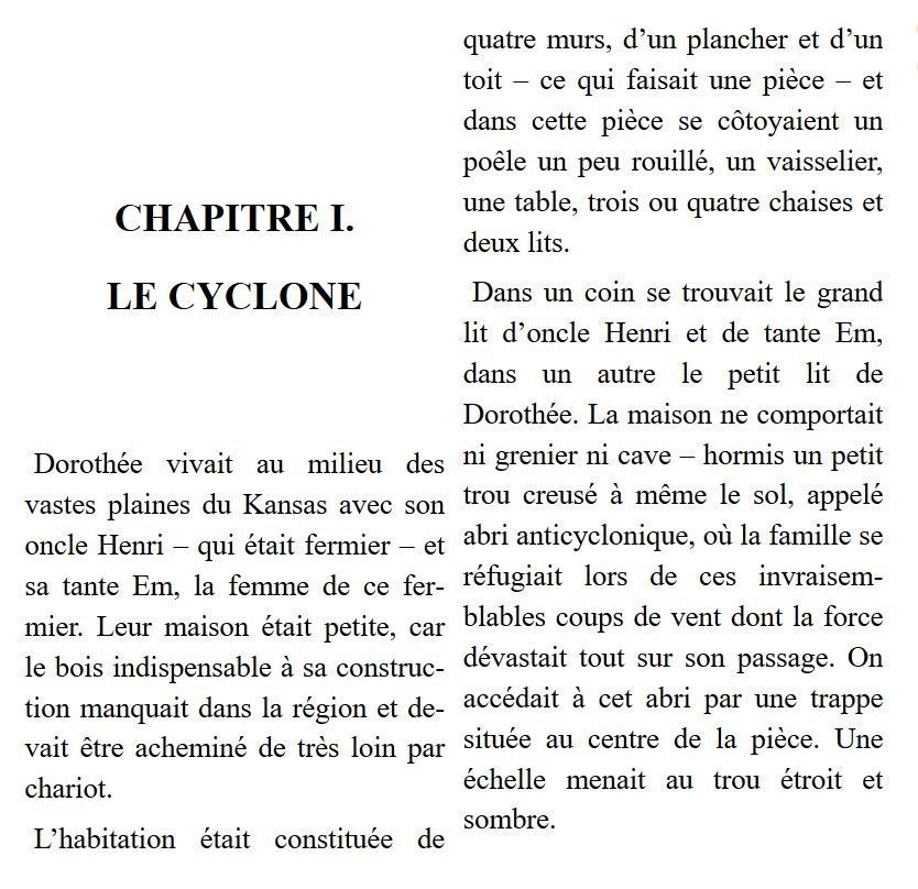 Le Magicien D'oz